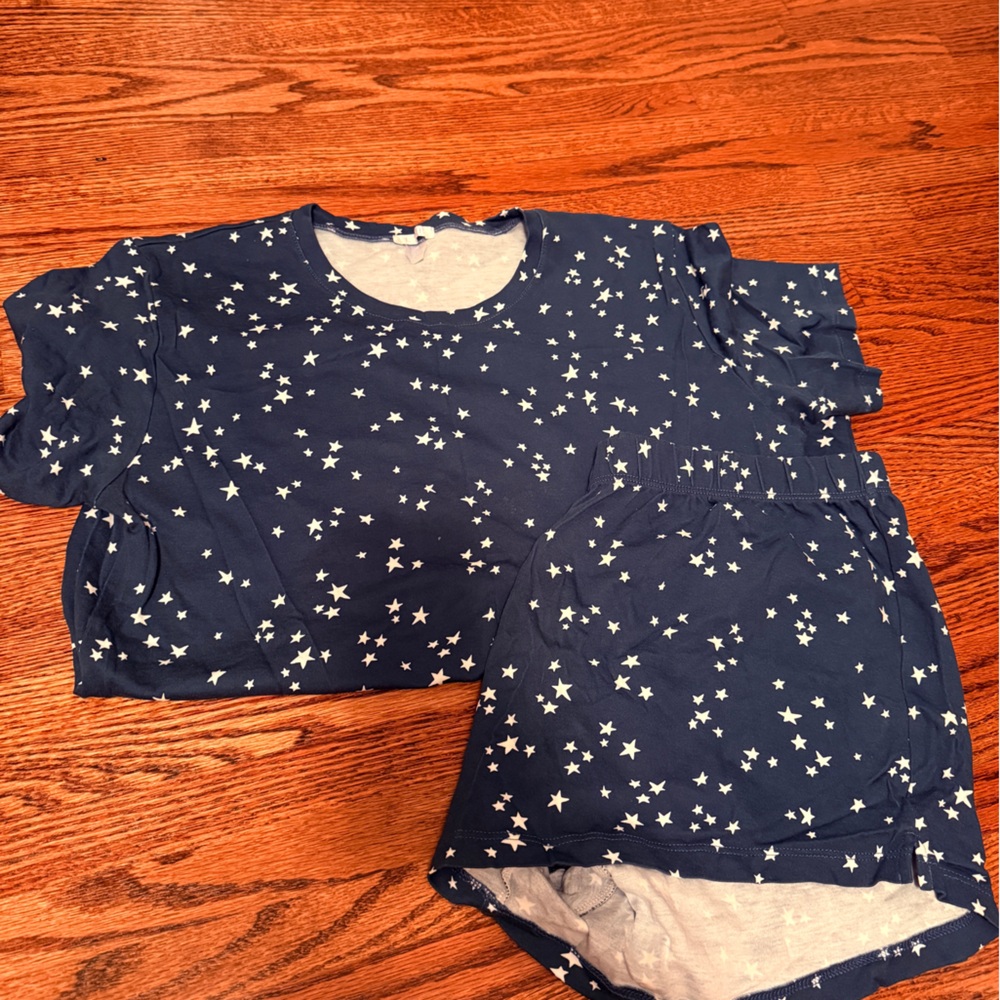 Lake Pajama Short Set